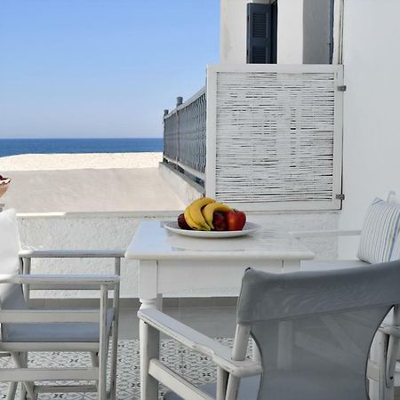 Appartement Porto De Calma à Náoussa Extérieur photo