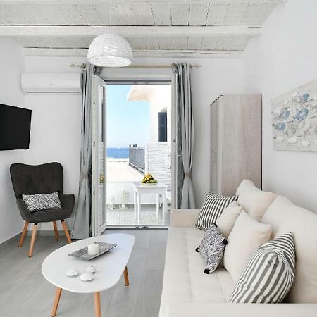 Appartement Porto De Calma à Náoussa Extérieur photo