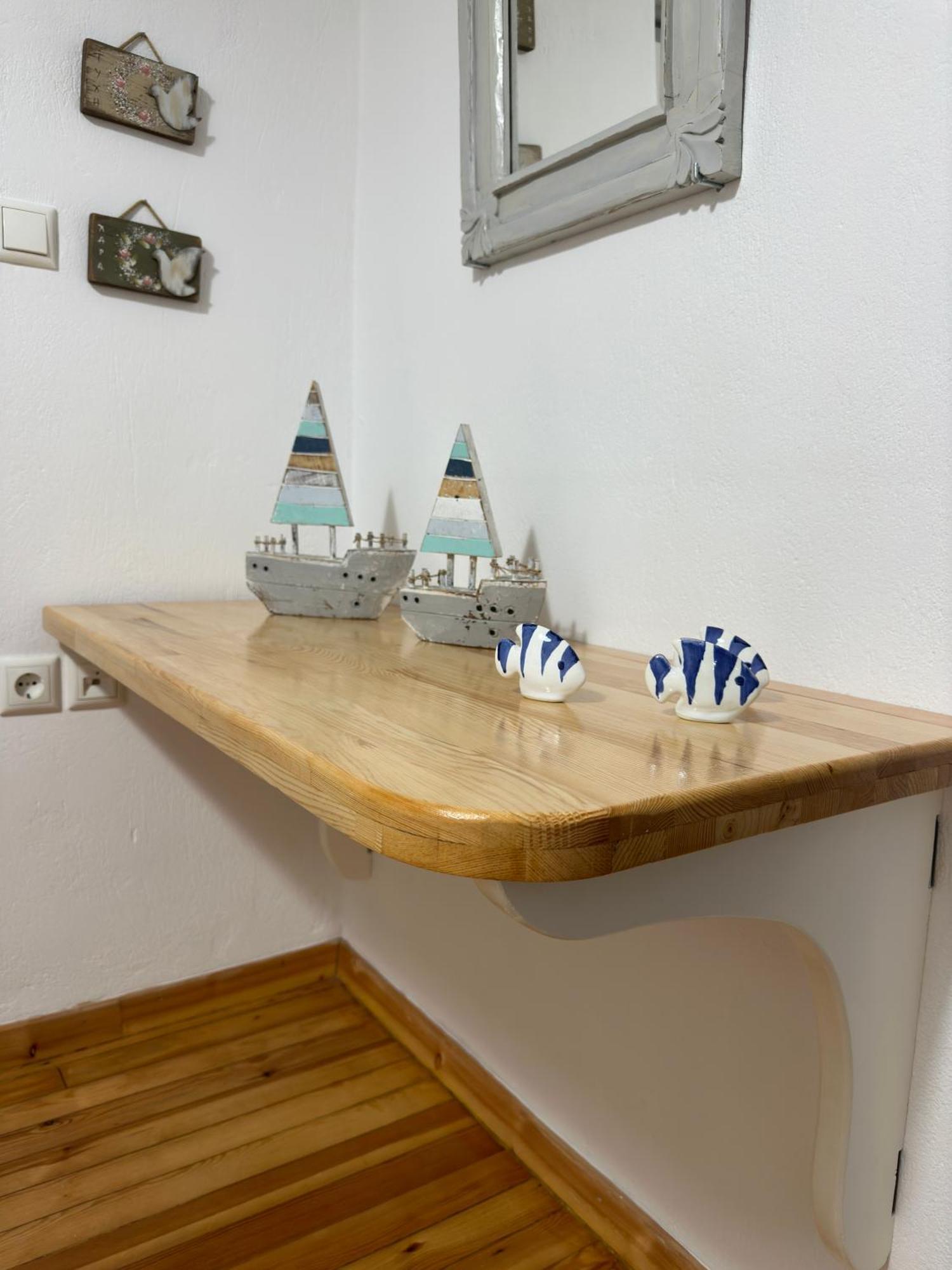 Appartement Porto De Calma à Náoussa Extérieur photo