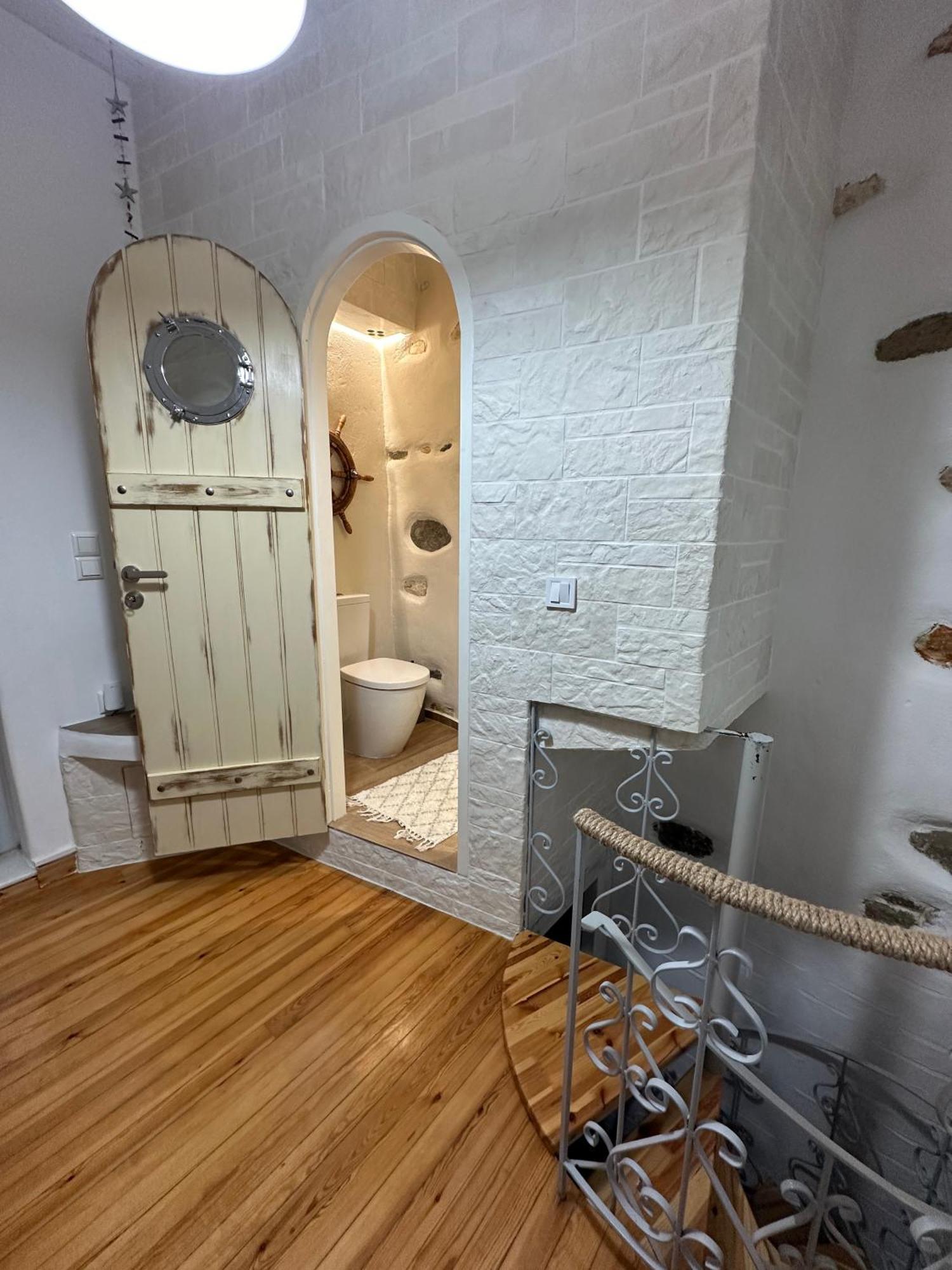 Appartement Porto De Calma à Náoussa Extérieur photo