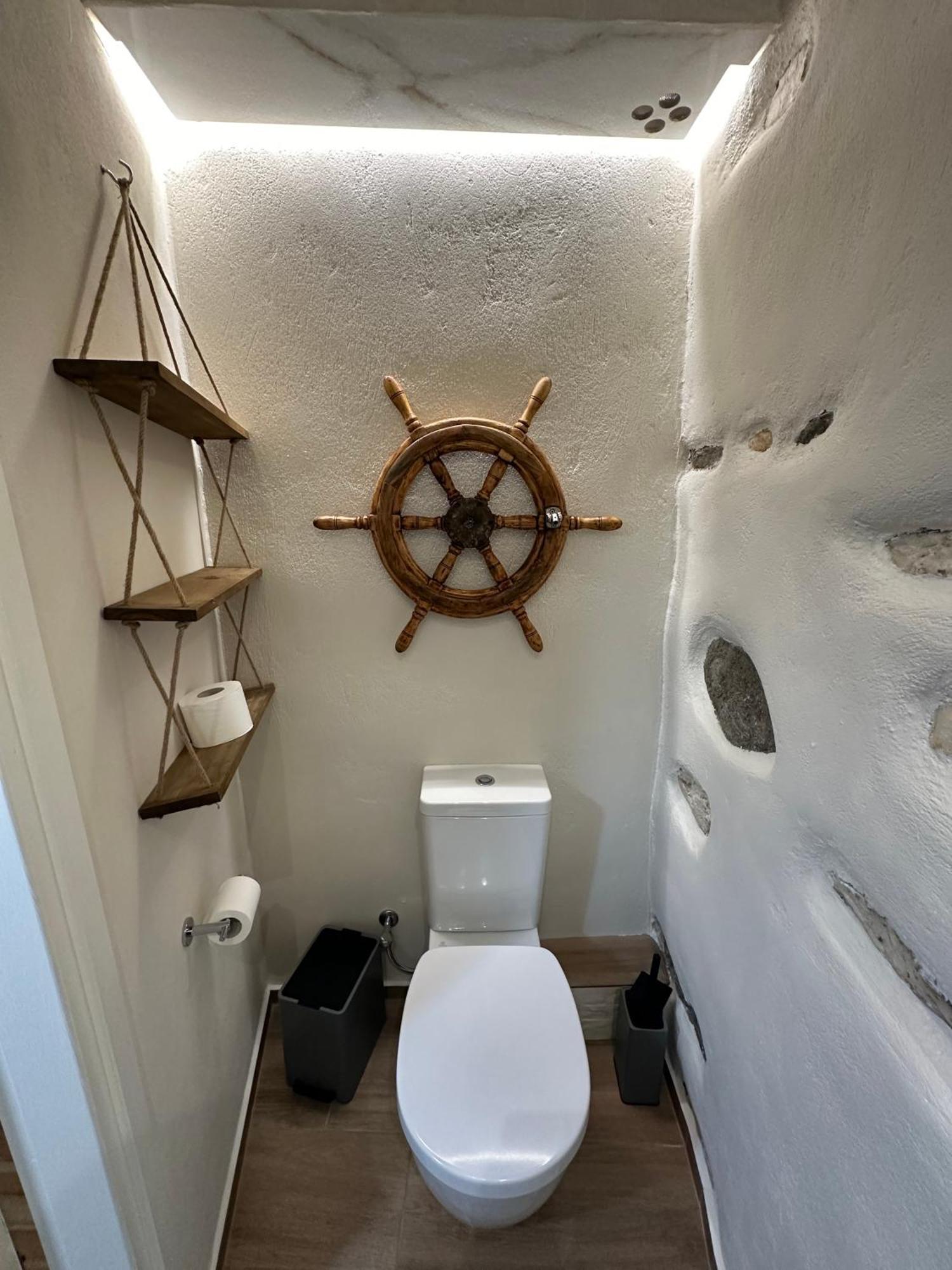 Appartement Porto De Calma à Náoussa Extérieur photo