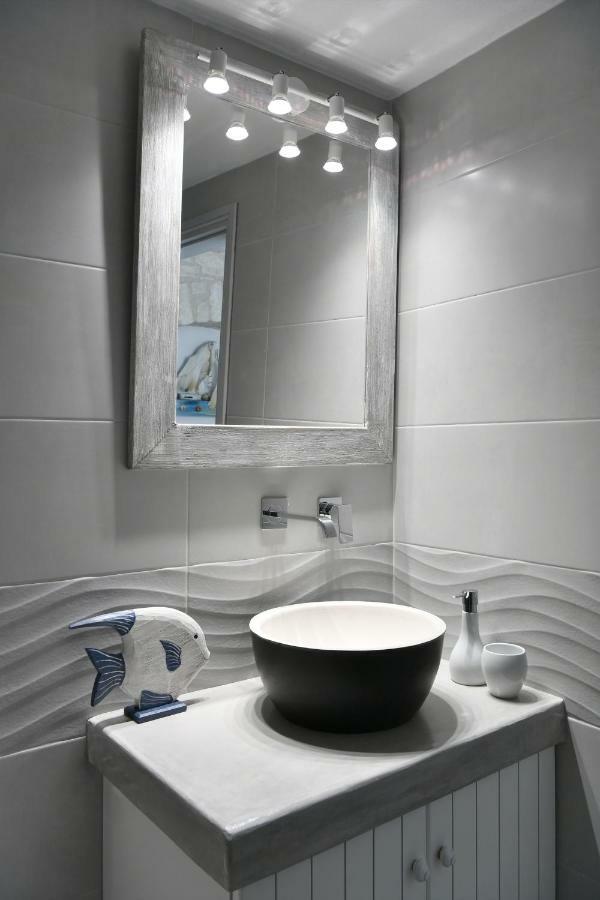 Appartement Porto De Calma à Náoussa Extérieur photo