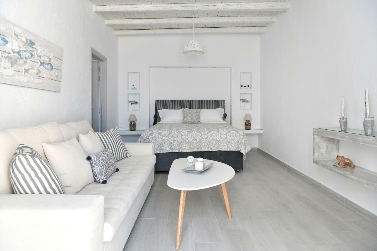 Appartement Porto De Calma à Náoussa Extérieur photo