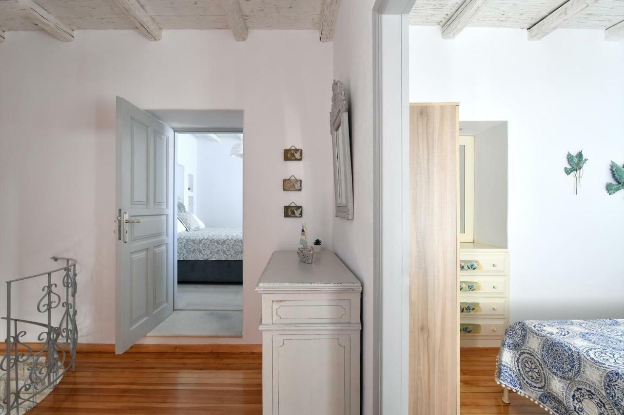 Appartement Porto De Calma à Náoussa Extérieur photo
