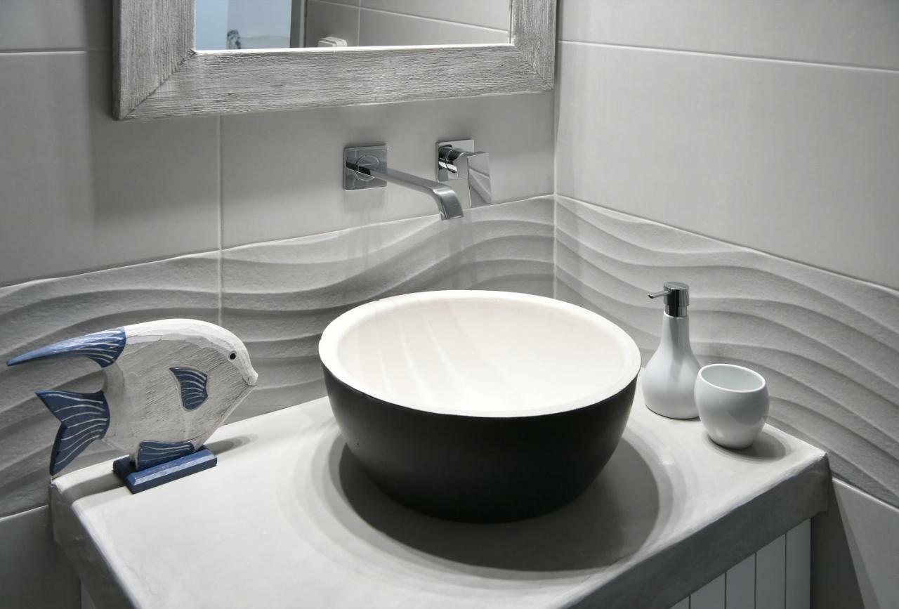 Appartement Porto De Calma à Náoussa Extérieur photo