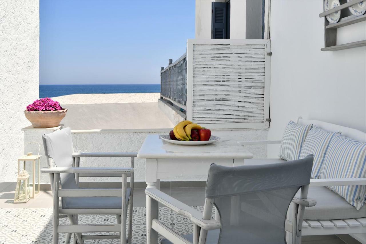 Appartement Porto De Calma à Náoussa Extérieur photo