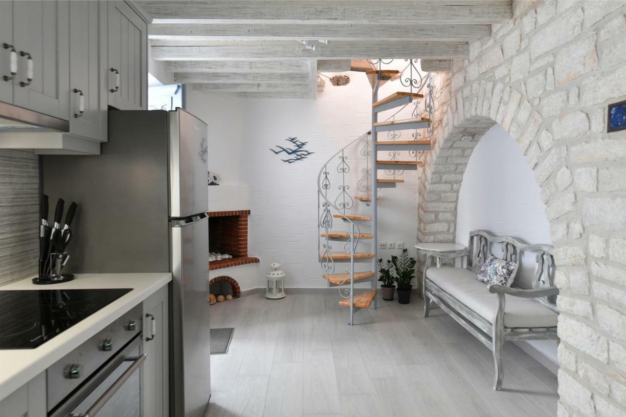 Appartement Porto De Calma à Náoussa Extérieur photo