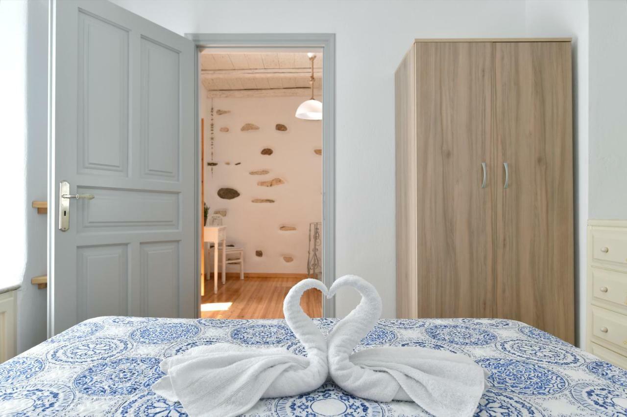 Appartement Porto De Calma à Náoussa Extérieur photo