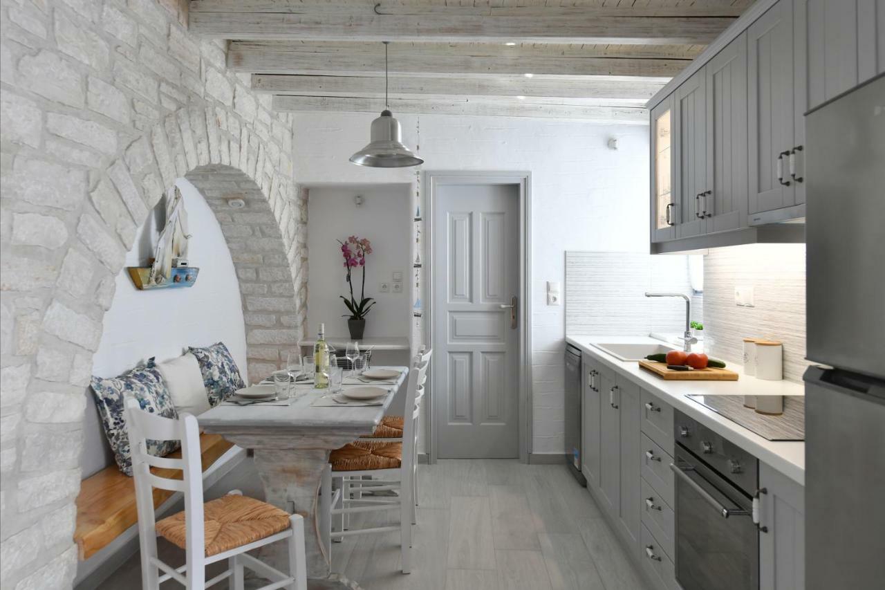 Appartement Porto De Calma à Náoussa Extérieur photo