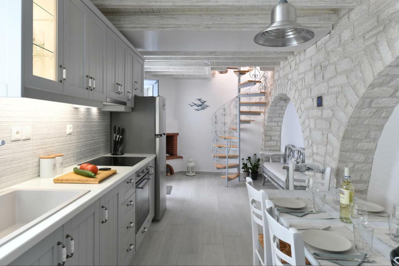 Appartement Porto De Calma à Náoussa Extérieur photo