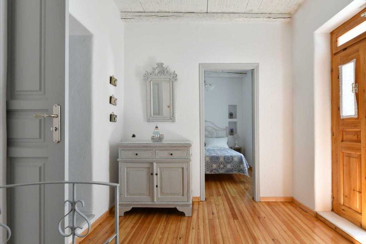 Appartement Porto De Calma à Náoussa Extérieur photo