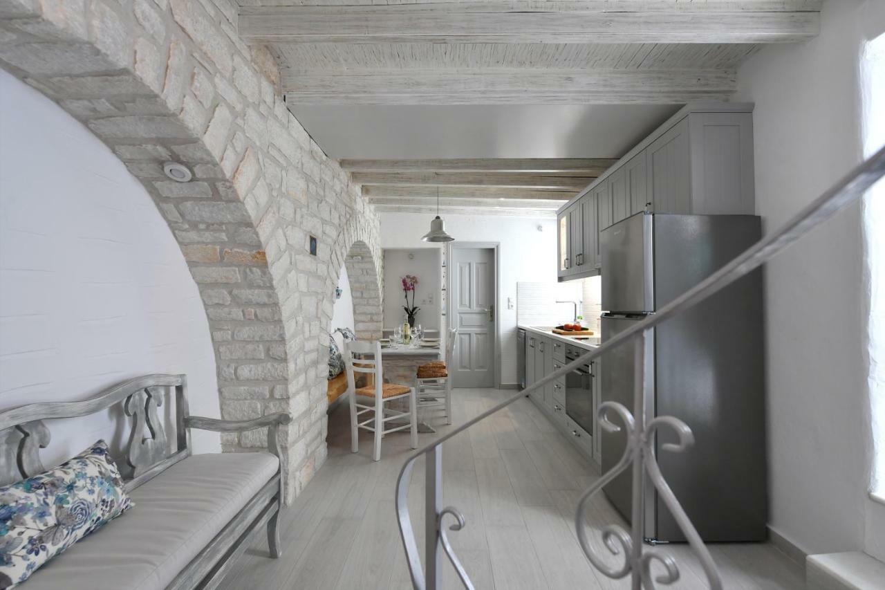 Appartement Porto De Calma à Náoussa Extérieur photo