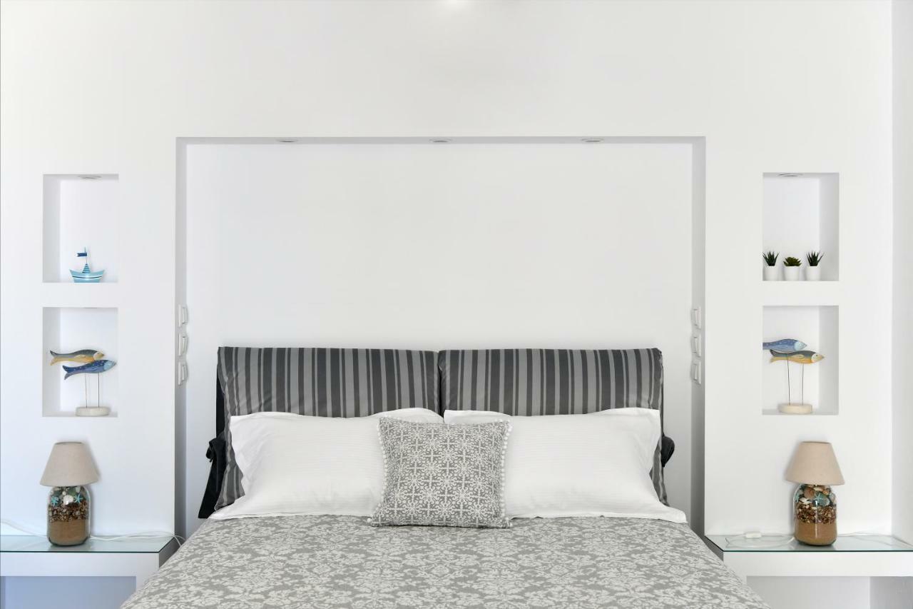 Appartement Porto De Calma à Náoussa Extérieur photo