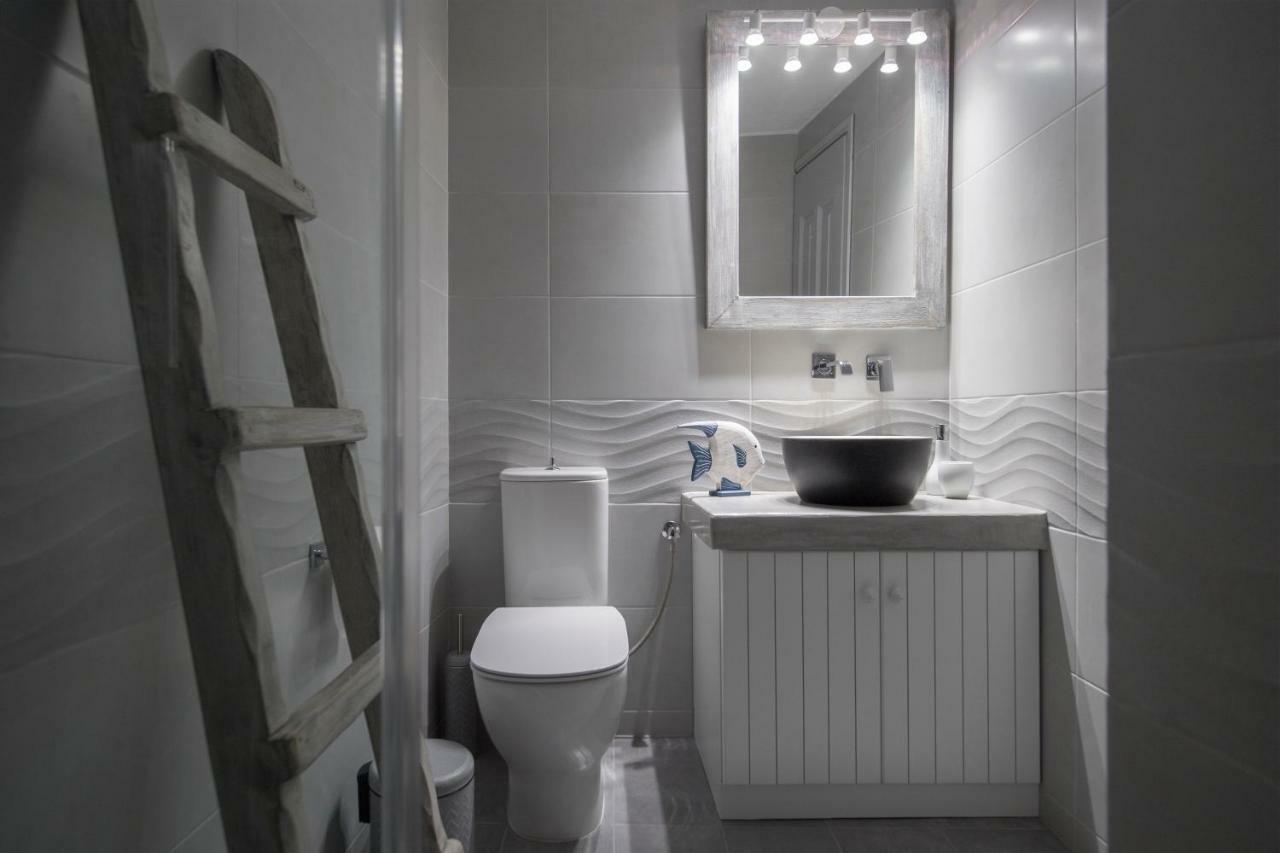 Appartement Porto De Calma à Náoussa Extérieur photo